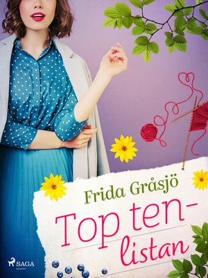 cover image of Top ten-listan